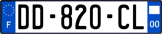 DD-820-CL