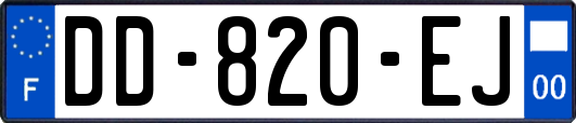 DD-820-EJ