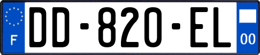 DD-820-EL