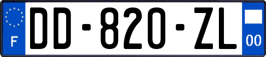 DD-820-ZL