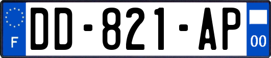 DD-821-AP