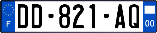 DD-821-AQ