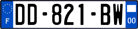 DD-821-BW