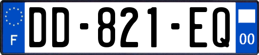 DD-821-EQ