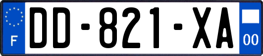 DD-821-XA