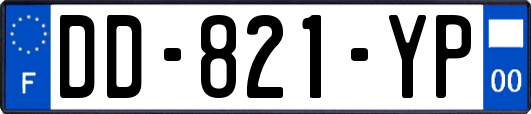 DD-821-YP