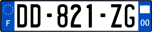 DD-821-ZG