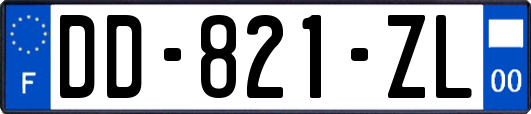 DD-821-ZL
