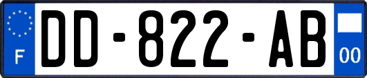 DD-822-AB