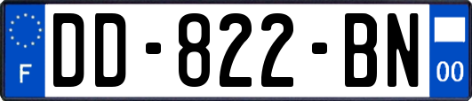DD-822-BN