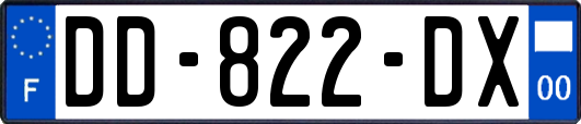 DD-822-DX