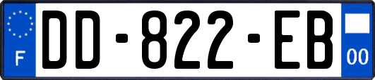 DD-822-EB