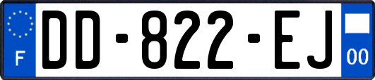 DD-822-EJ