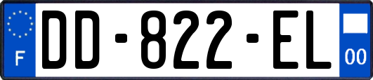 DD-822-EL