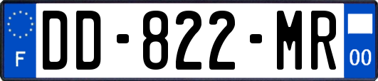 DD-822-MR