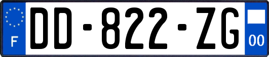 DD-822-ZG
