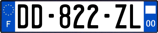DD-822-ZL
