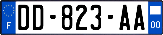 DD-823-AA