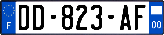 DD-823-AF