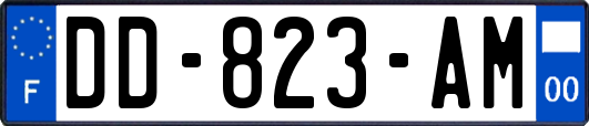 DD-823-AM