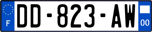 DD-823-AW