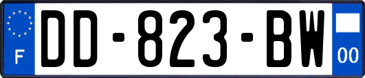 DD-823-BW