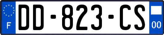 DD-823-CS