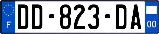 DD-823-DA