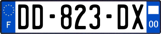 DD-823-DX