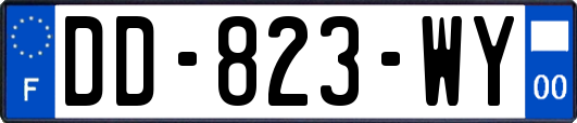 DD-823-WY
