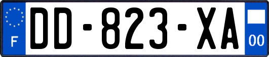 DD-823-XA