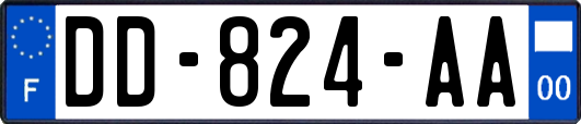 DD-824-AA