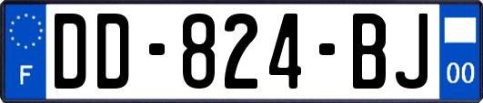 DD-824-BJ
