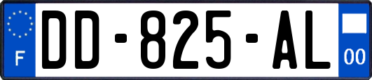 DD-825-AL