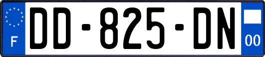 DD-825-DN