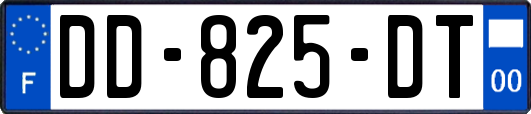 DD-825-DT