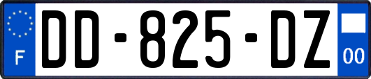 DD-825-DZ