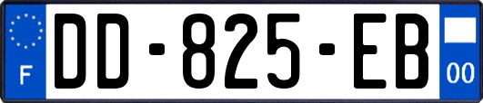 DD-825-EB