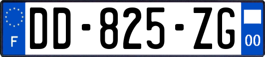 DD-825-ZG