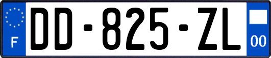 DD-825-ZL