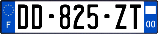 DD-825-ZT