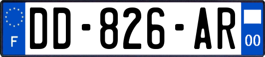 DD-826-AR