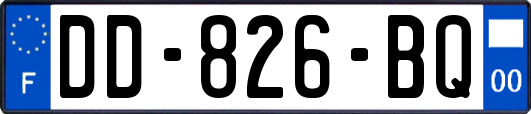 DD-826-BQ