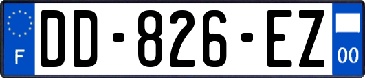 DD-826-EZ