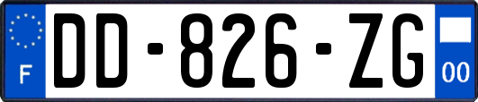 DD-826-ZG