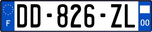 DD-826-ZL