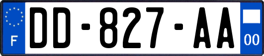 DD-827-AA