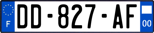 DD-827-AF