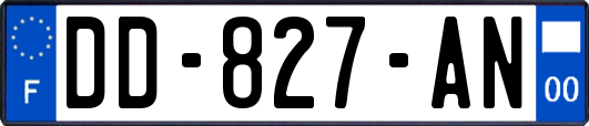 DD-827-AN