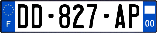 DD-827-AP